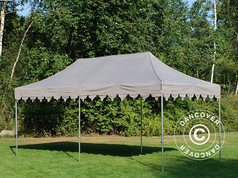 Namiot Ekspresowy FleXtents PRO "Morocco" 3x6m Latte, mq  6 ściany boczne - Image 3