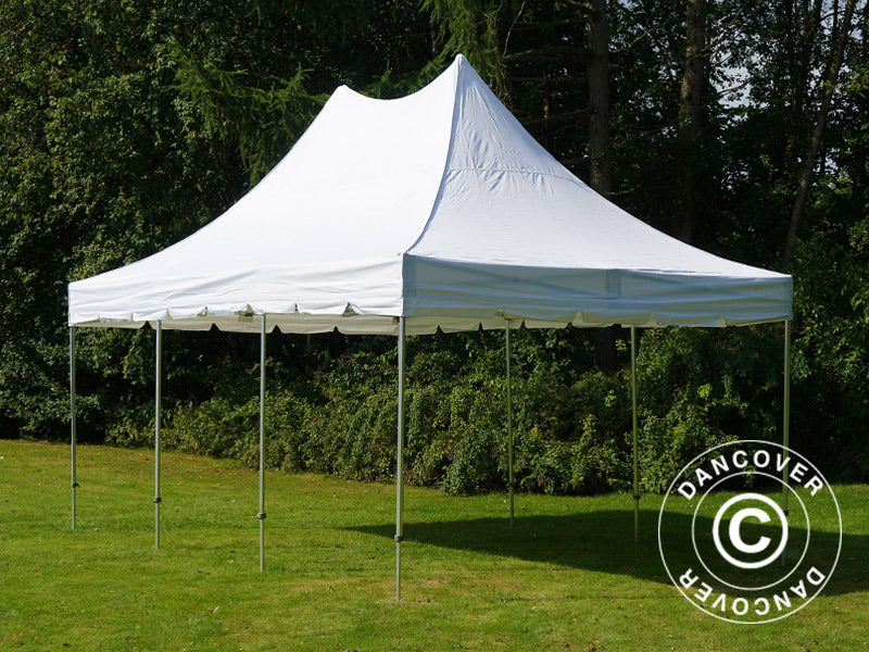 Namiot ekspresowy FleXtents PRO Peak Pagoda 4x6m Biały - Image 4