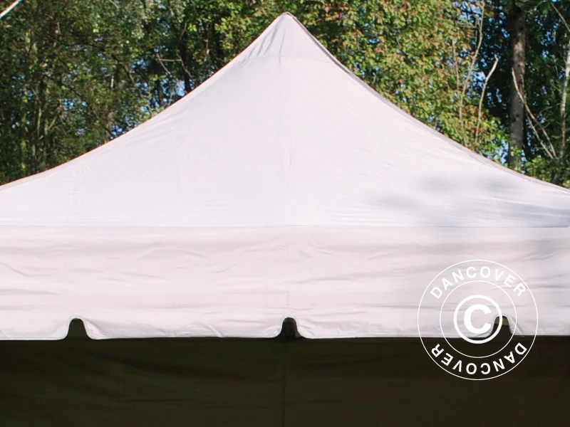 Namiot Ekspresowy FleXtents PRO "Peaked" 3x3m Latte - Image 6