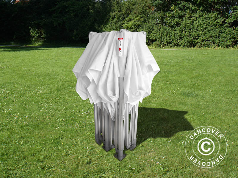 Namiot Ekspresowy FleXtents PRO "Peaked" 3x6m Bia&322;y - Image 7