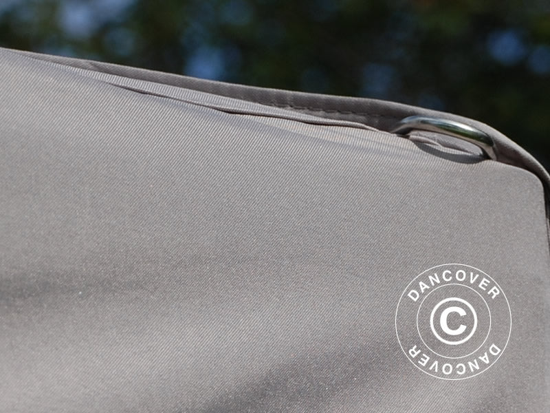 Namiot Ekspresowy FleXtents PRO "Raj" 3x6m Latte/Pomaranczowy - Image 18