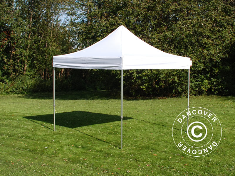 Namiot Ekspresowy FleXtents PRO Steel 3x3m Biały - Image 2