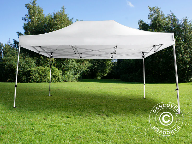 Namiot Ekspresowy FleXtents PRO Steel 3x4,5m, Biały - Image 2