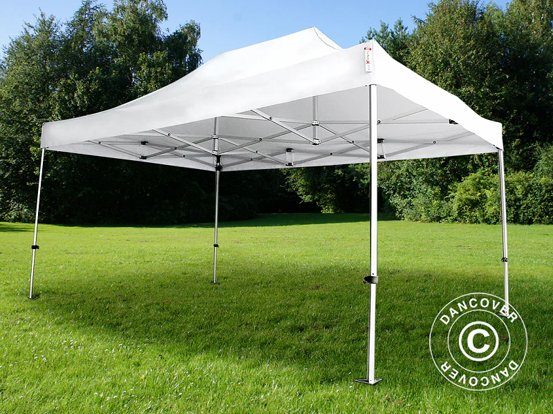 Namiot Ekspresowy FleXtents PRO Steel 3x4,5m, Biały - Image 3