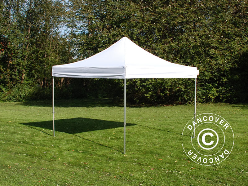 Namiot Ekspresowy FleXtents PRO Steel 4x4m Biały - Image 2
