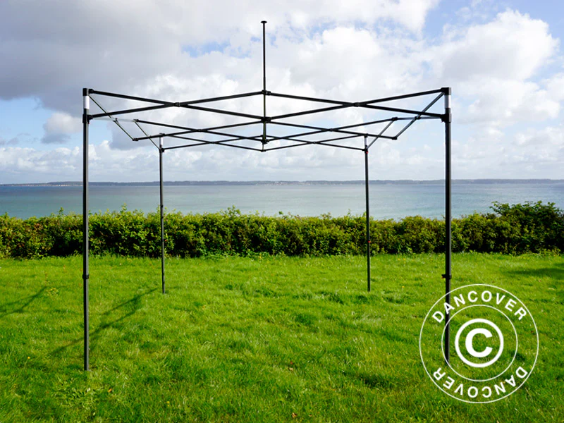 Namiot Ekspresowy FleXtents PRO Steel "Morocco" 3x3m Biały - Image 6