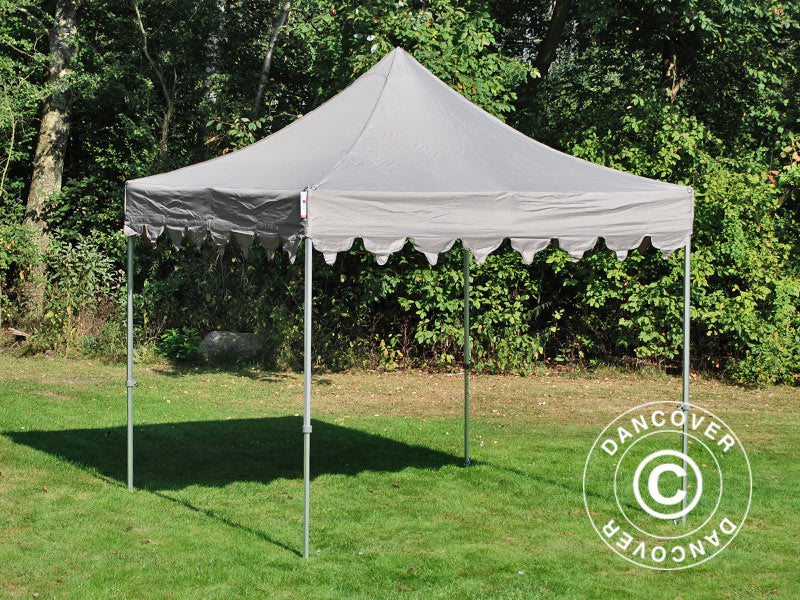 Namiot Ekspresowy FleXtents PRO Steel "Morocco" 3x3m Latte - Image 2