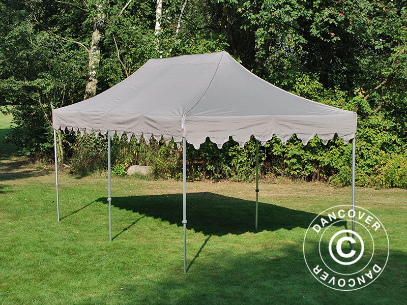 Namiot Ekspresowy FleXtents PRO Steel "Morocco" 3x6m Latte - Image 5