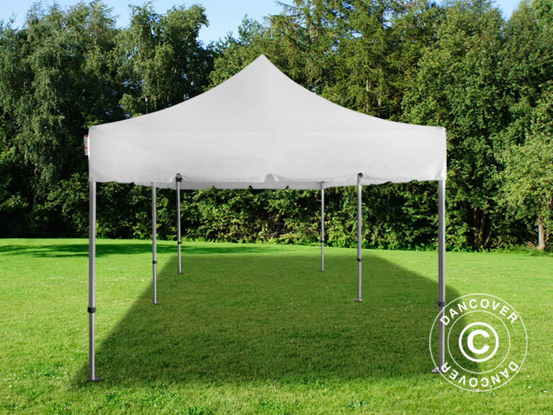 Namiot Ekspresowy FleXtents PRO Steel "Peaked" 3x6m Biały - Image 4