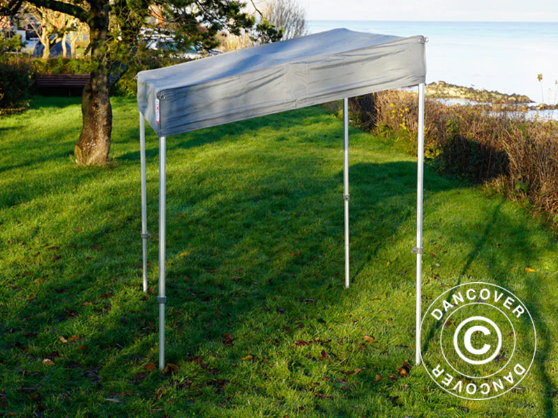 Namiot ekspresowy FleXtents PRO Trapezo 2x3m Szary, mq 4 ściany boczne - Image 17