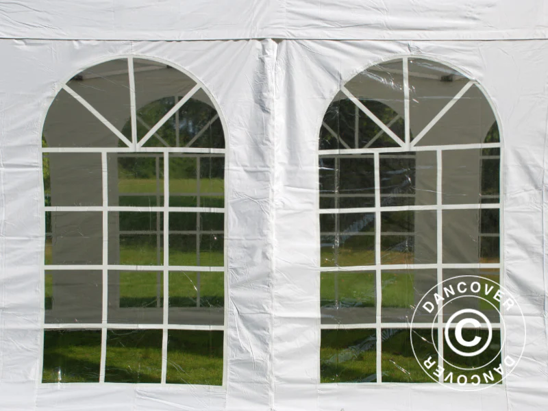 Namiot Ekspresowy FleXtents PRO Vintage Style 3x6m Biały, mq 6 ściany boczne - Image 23