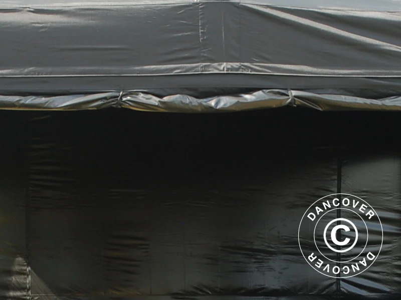 Namiot Ekspresowy FleXtents Steel 3x6m Czarny, mq 4 ściany boczne - Image 5