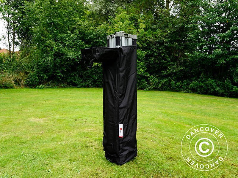 Namiot Ekspresowy FleXtents Xtreme 50 3x3m Biały, mq 4 ściany boczne - Image 9