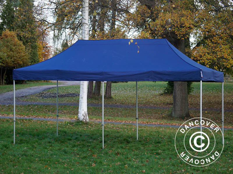 Namiot Ekspresowy FleXtents Xtreme 50 3x6m Ciemny niebieski - Image 2