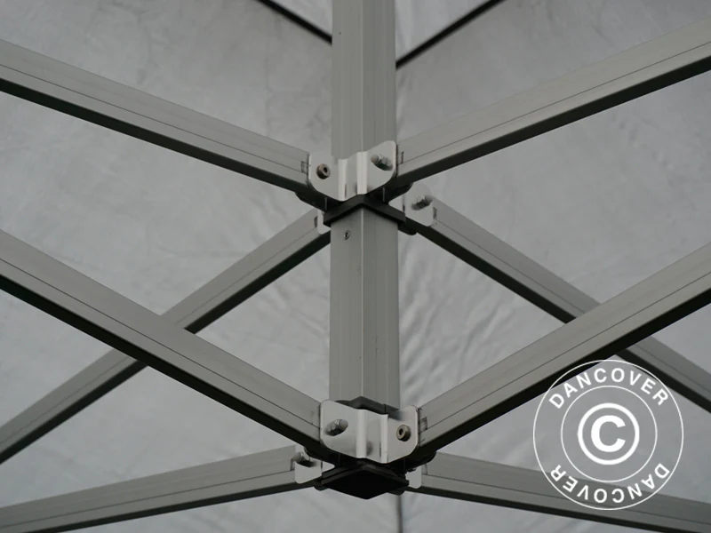 Namiot ekspresowy FleXtents Xtreme 50 4x4m Szary - Image 3