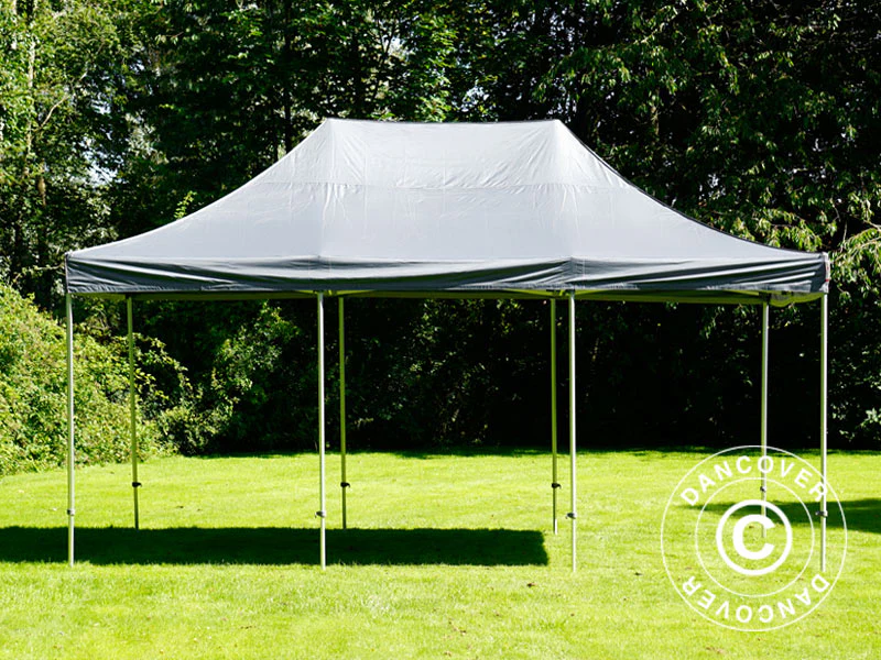 Namiot Ekspresowy FleXtents Xtreme 50 4x6m Szary - Image 5