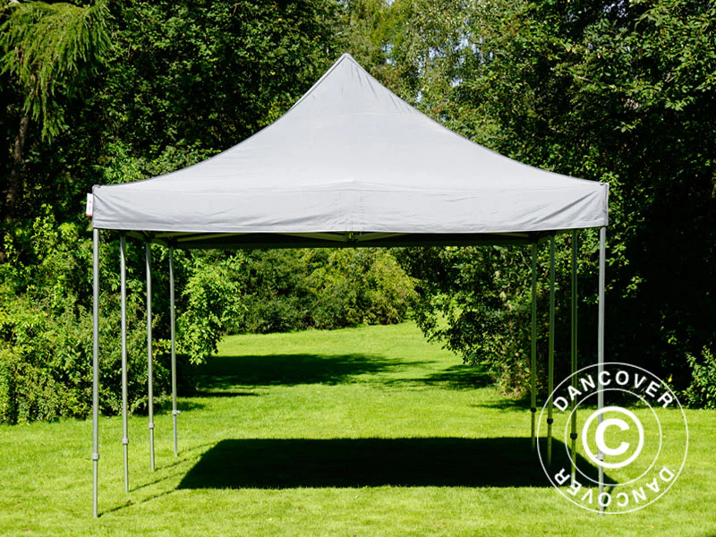 Namiot Ekspresowy FleXtents Xtreme 50 4x6m Szary - Image 7