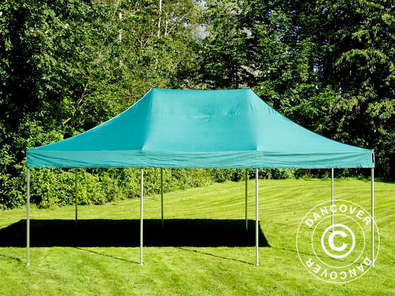 Namiot Ekspresowy FleXtents Xtreme 50 4x6m Zielony - Image 7