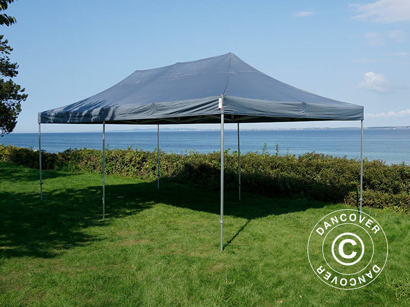 Namiot Ekspresowy FleXtents Xtreme 50 4x8m Szary - Image 8