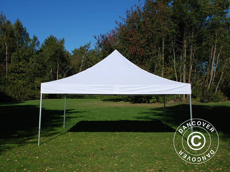 Namiot Ekspresowy FleXtents Xtreme 50 5x5m Biały - Image 3