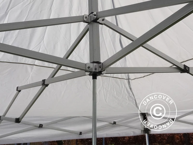 Namiot Ekspresowy FleXtents Xtreme 50 5x5m Biały - Image 5
