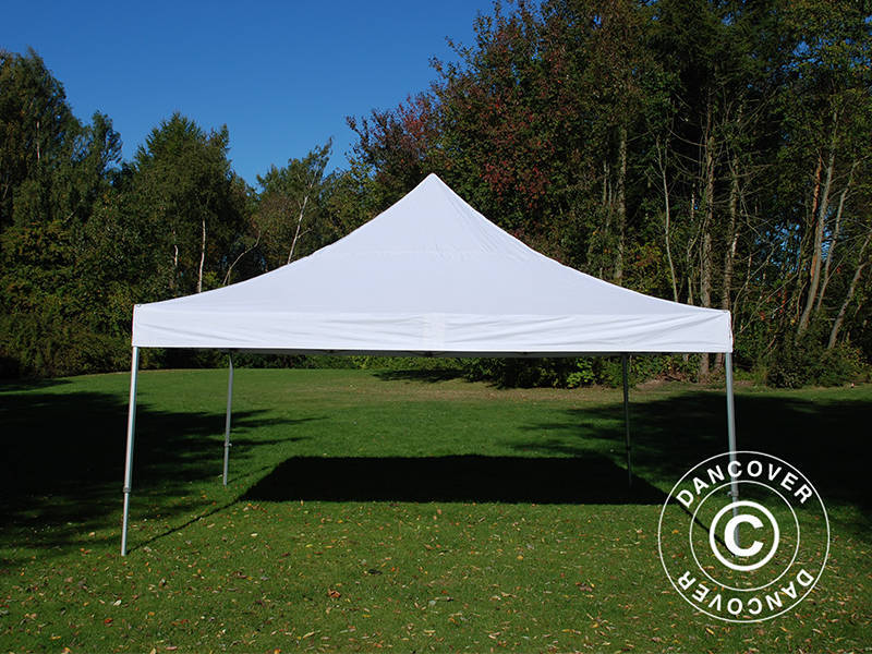 Namiot Ekspresowy FleXtents Xtreme 50 5x5m Biały, mq 4 ściany boczne - Image 20