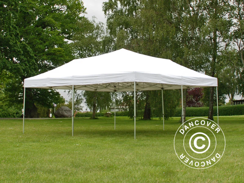 Namiot Ekspresowy FleXtents Xtreme 50 6x6m Biały - Image 3