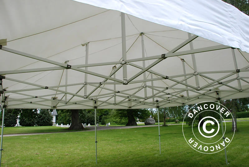 Namiot Ekspresowy FleXtents Xtreme 50 6x6m Biały - Image 7