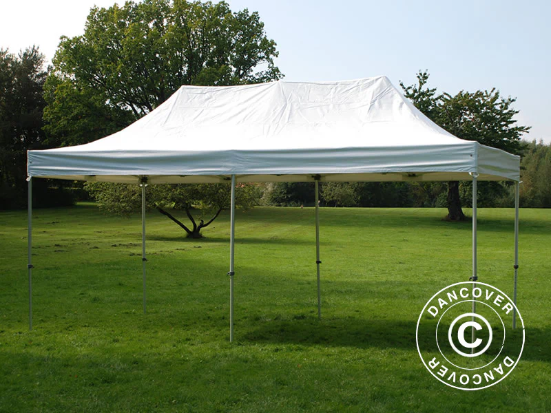Namiot Ekspresowy FleXtents Xtreme 50 Heavy Duty 3x6m, Biały - Image 2