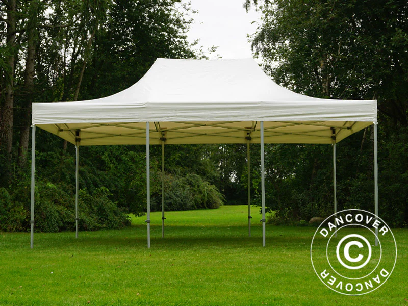 Namiot Ekspresowy FleXtents Xtreme 50 Heavy Duty 4x6m, Biały - Image 4