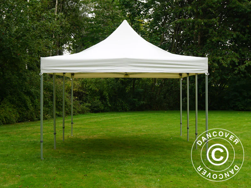 Namiot Ekspresowy FleXtents Xtreme 50 Heavy Duty 4x6m, Biały - Image 5