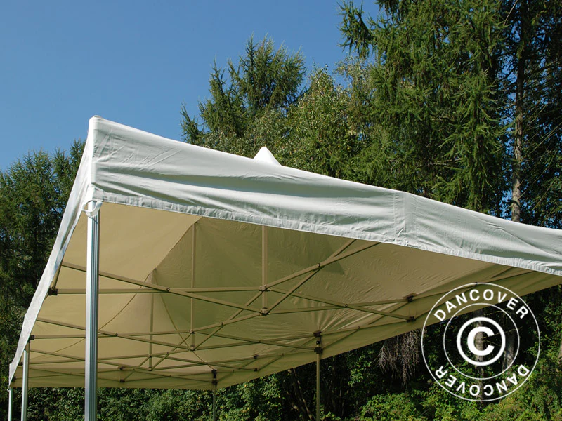 Namiot Ekspresowy FleXtents Xtreme 50 Heavy Duty 4x8m, Biały - Image 4