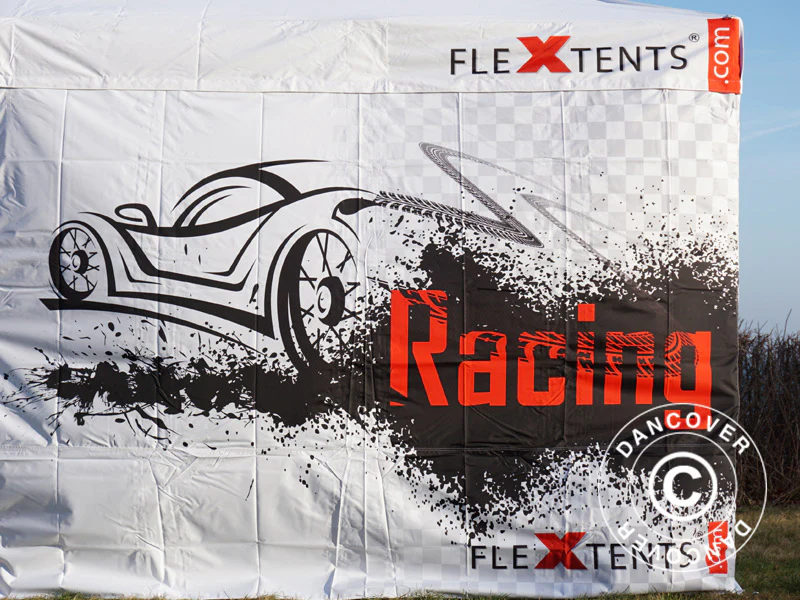 Namiot ekspresowy FleXtents Xtreme 50 Racing 3x6m, edycja limitowana - Image 11