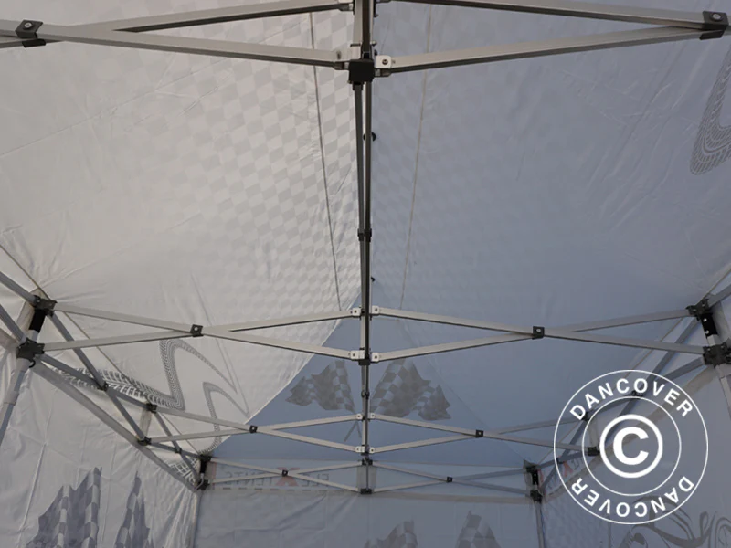 Namiot ekspresowy FleXtents Xtreme 50 Racing 3x6m, edycja limitowana - Image 13