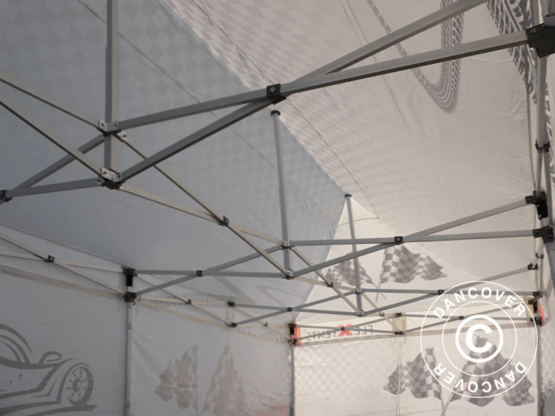 Namiot ekspresowy FleXtents Xtreme 50 Racing 3x6m, edycja limitowana - Image 16