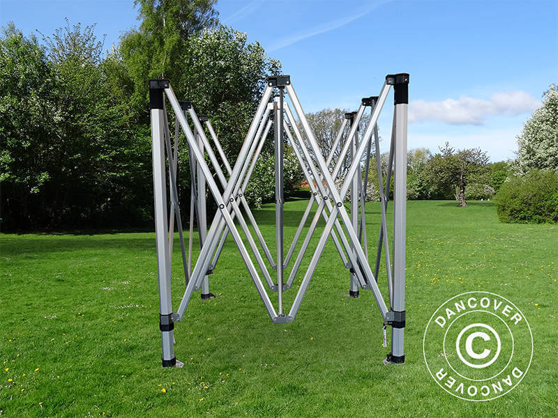 Namiot Ekspresowy FleXtents Xtreme 60 3x3m Czerwony - Image 8