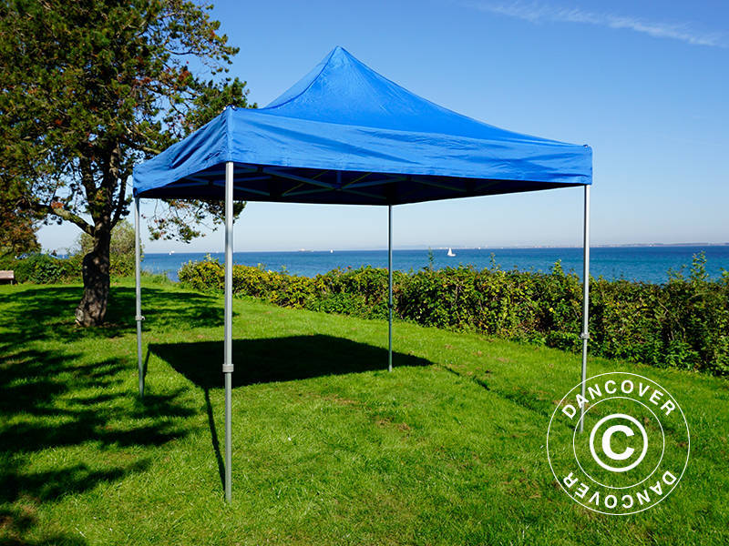 Namiot ekspresowy FleXtents Xtreme 60 3x3m Niebieski - Image 9