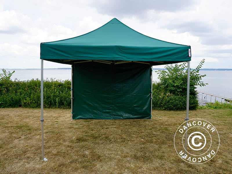 Namiot Ekspresowy FleXtents Xtreme 60 3x3m Zielony, mq 4 ściany boczne - Image 13