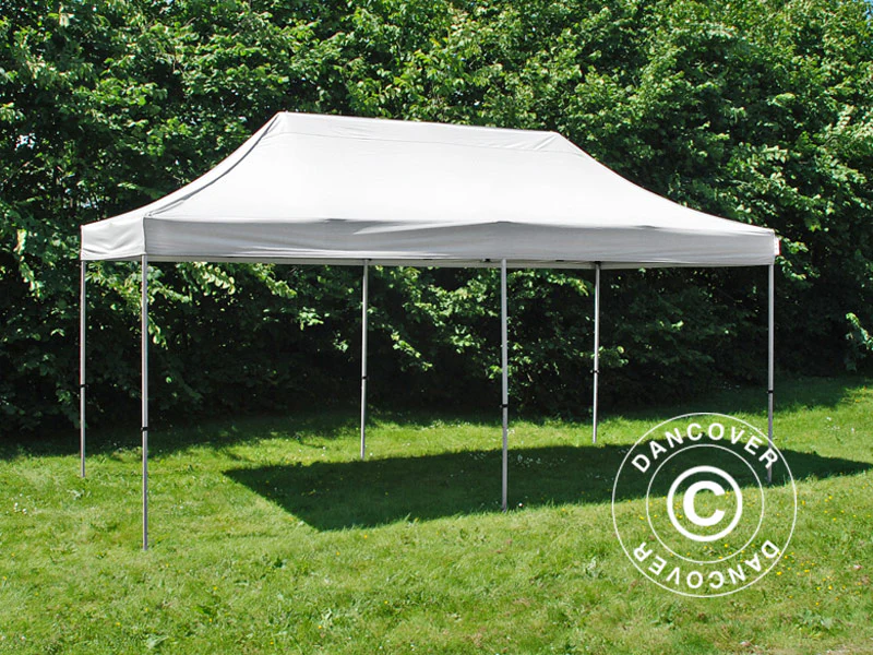Namiot Ekspresowy FleXtents Xtreme 60 3x6m Biały, mq 6 ściany boczne - Image 6