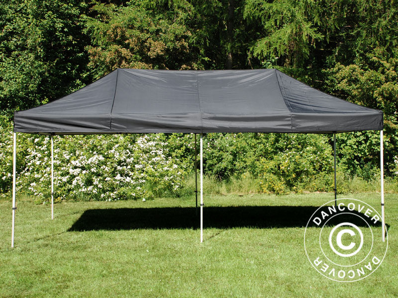Namiot Ekspresowy FleXtents Xtreme 60 3x6m Czarny - Image 3