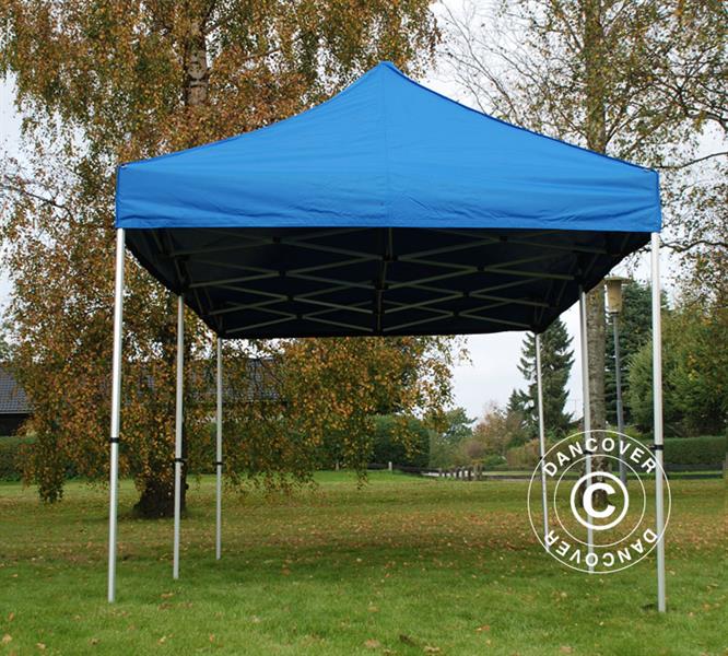 Namiot ekspresowy FleXtents Xtreme 60 3x6m Niebieski - Image 3