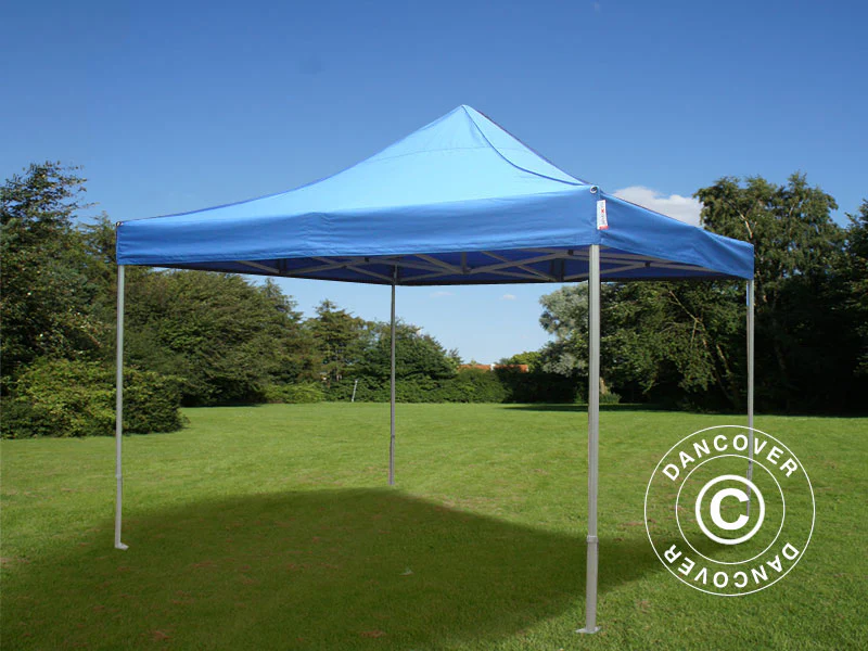 Namiot ekspresowy FleXtents Xtreme 60 4x4m Niebieski - Image 3