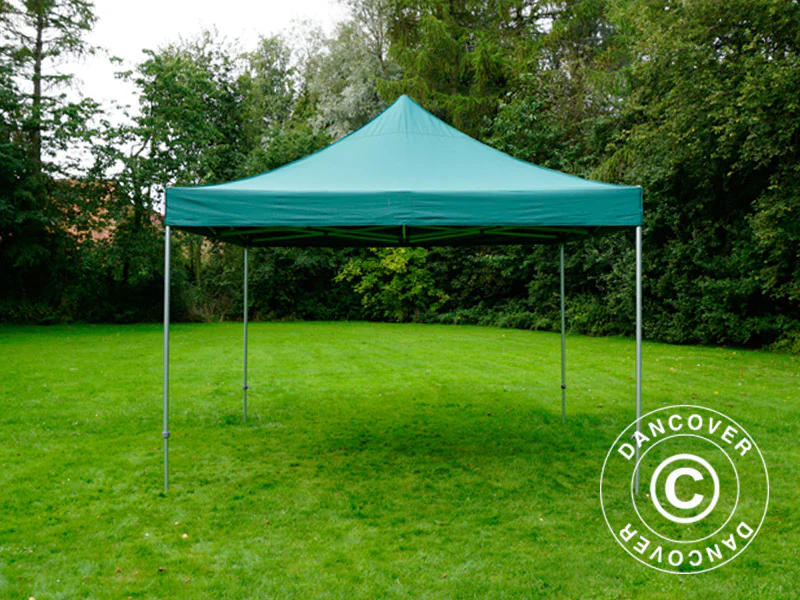 Namiot ekspresowy FleXtents Xtreme 60 4x4m Zielony - Image 4