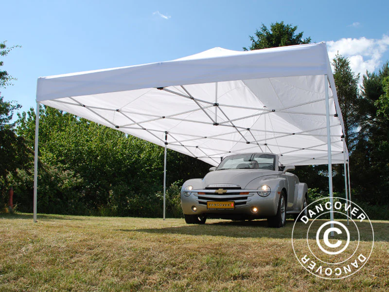 Namiot Ekspresowy FleXtents Xtreme 60 4x8m Biały - Image 5