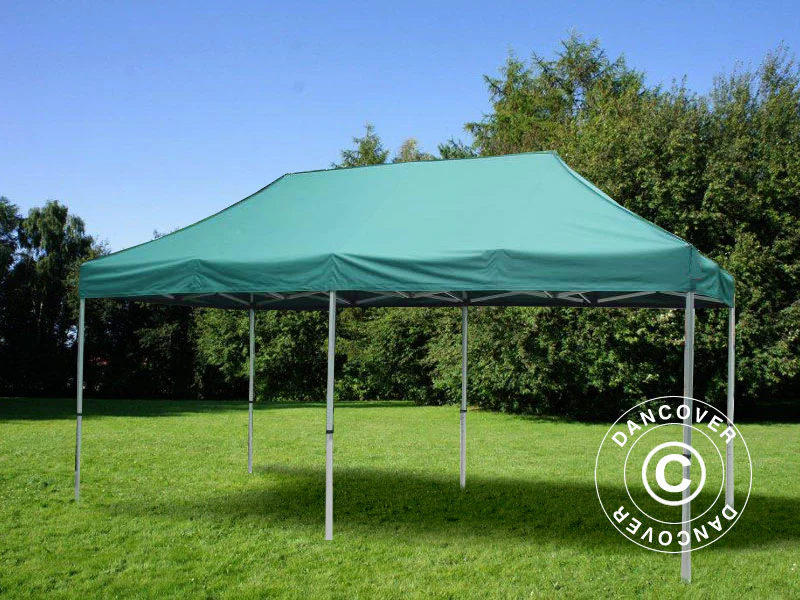 Namiot Ekspresowy FleXtents Xtreme 60 4x8m Zielony - Image 4
