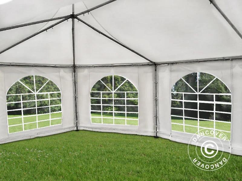 Namiot imprezowy Elegance PRO 6,8x5m, PCV - Image 4
