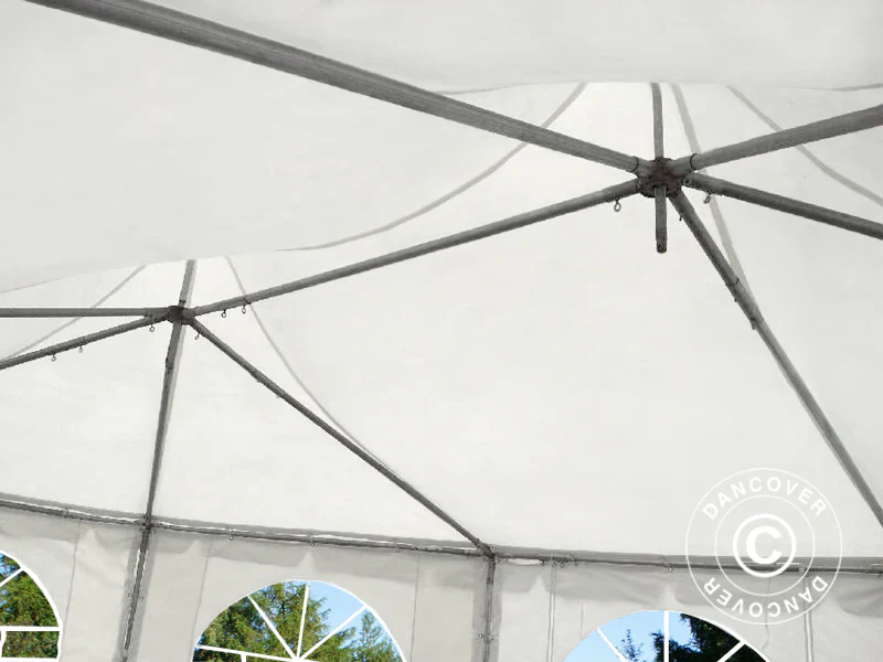 Namiot imprezowy Elegance PRO 6,8x5m, PCV - Image 5
