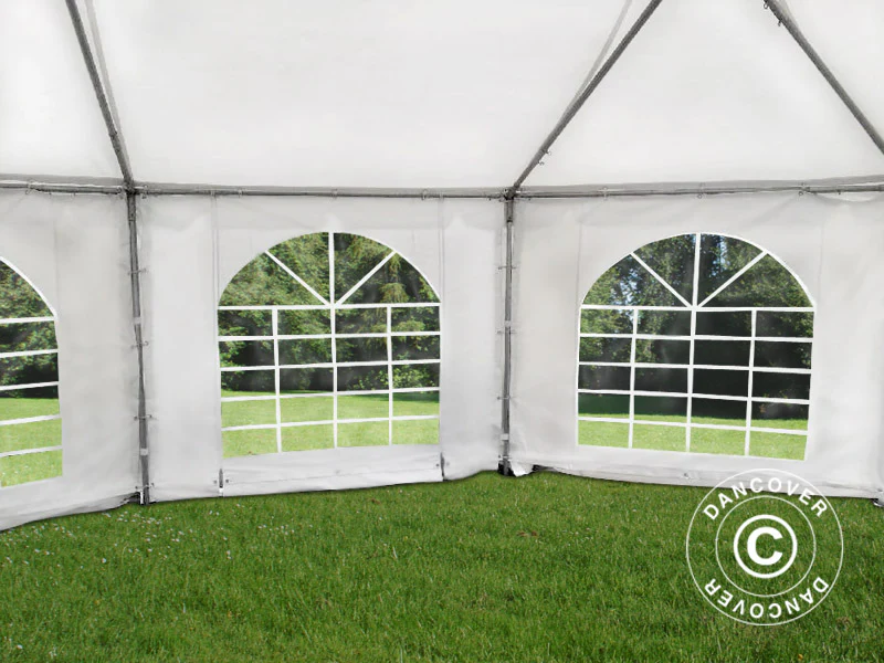 Namiot imprezowy Elegance PRO 6,8x5m, PCV - Image 6