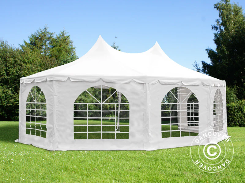 Namiot imprezowy Elegance PRO 6,8x5m, PCV - Image 8