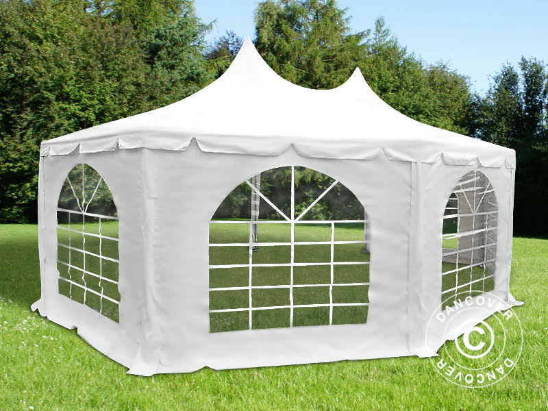 Namiot imprezowy Elegance PRO 6,8x5m, PCV - Image 9